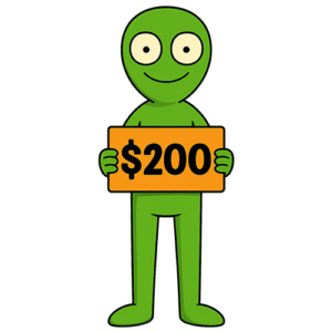 Buy 0 $ALIENWIPEOUT
